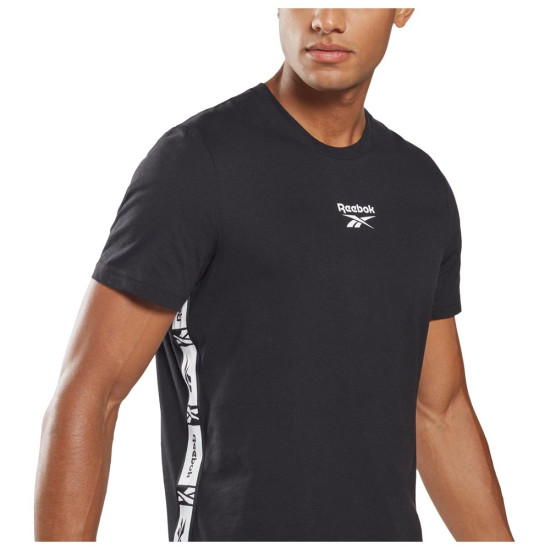 Reebok Ανδρική κοντομάνικη μπλούζα Tape Tee